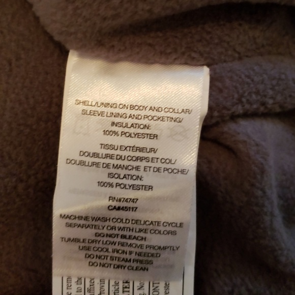 Jacket (winter) - Picture 4 of 4